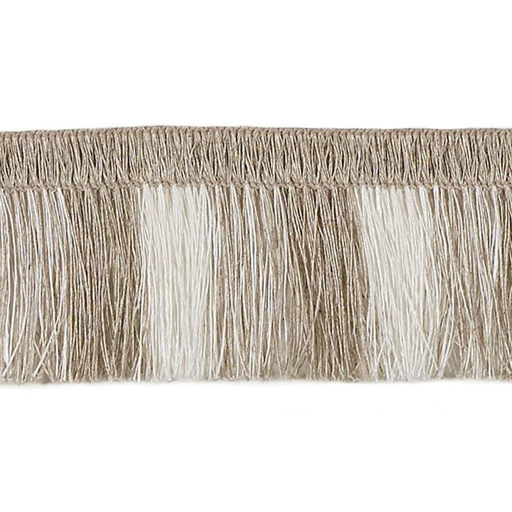 Palm Frond Sea Oyster 69282 by Schumacher Trim Mary Mcdonald 2.38" - Fabric Carolina -