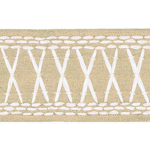 Tikki Tape Palm 69302 by Schumacher Trim