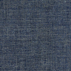 Auden Chenille Navy 69060 by Schumacher Fabric