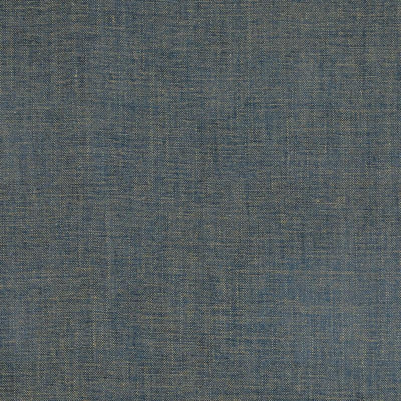 Auden Chenille Delft 69061 by Schumacher Fabric Perfect Basics: Chenille - Fabric Carolina -