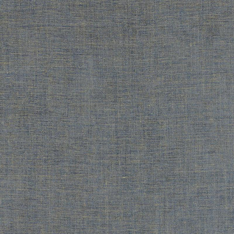 Auden Chenille Chambray 69062 by Schumacher Fabric Perfect Basics: Chenille - Fabric Carolina -