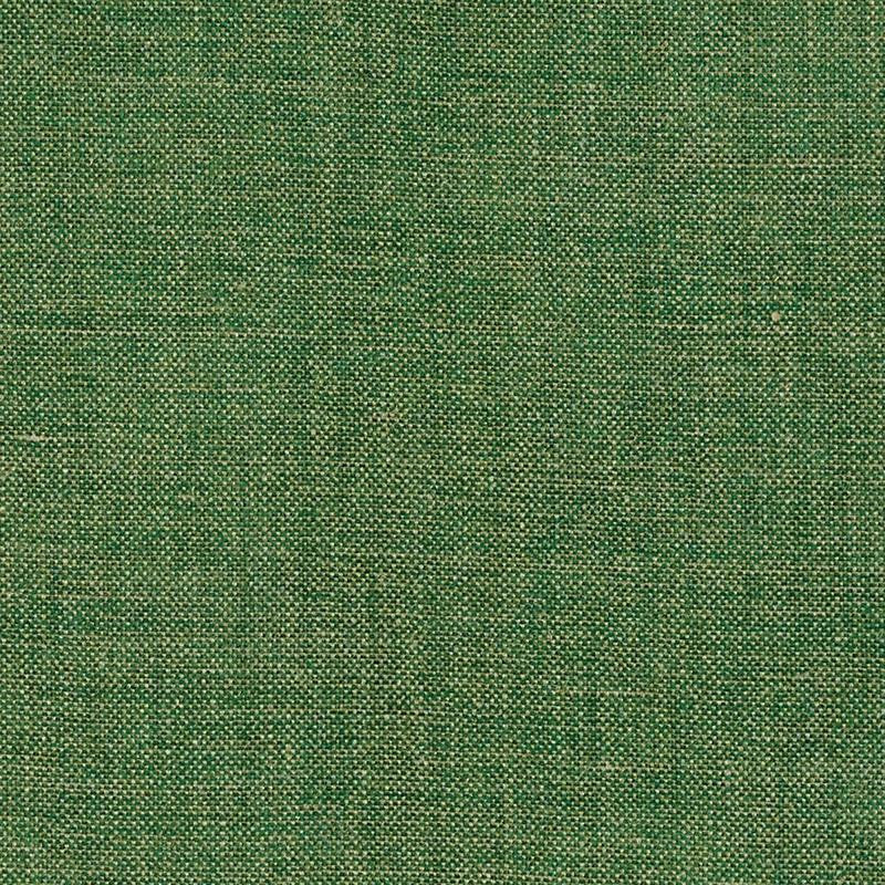 Auden Chenille Emerald 69066 by Schumacher Fabric Perfect Basics: Chenille - Fabric Carolina -