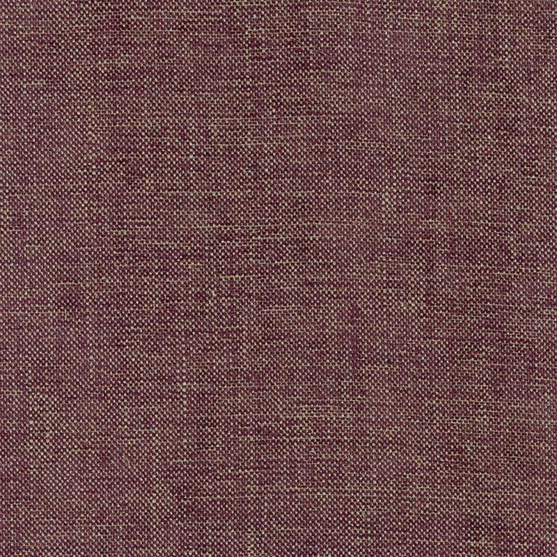 Auden Chenille Aubergine 69067 by Schumacher Fabric Perfect Basics: Chenille - Fabric Carolina -