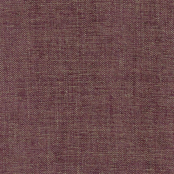 Auden Chenille Aubergine 69067 by Schumacher Fabric Perfect Basics: Chenille - Fabric Carolina -