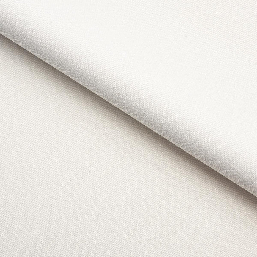 Barnett Chalk 69370 by Schumacher Designer Fabric Perfect Basics: Union - Swanky Fabrics -