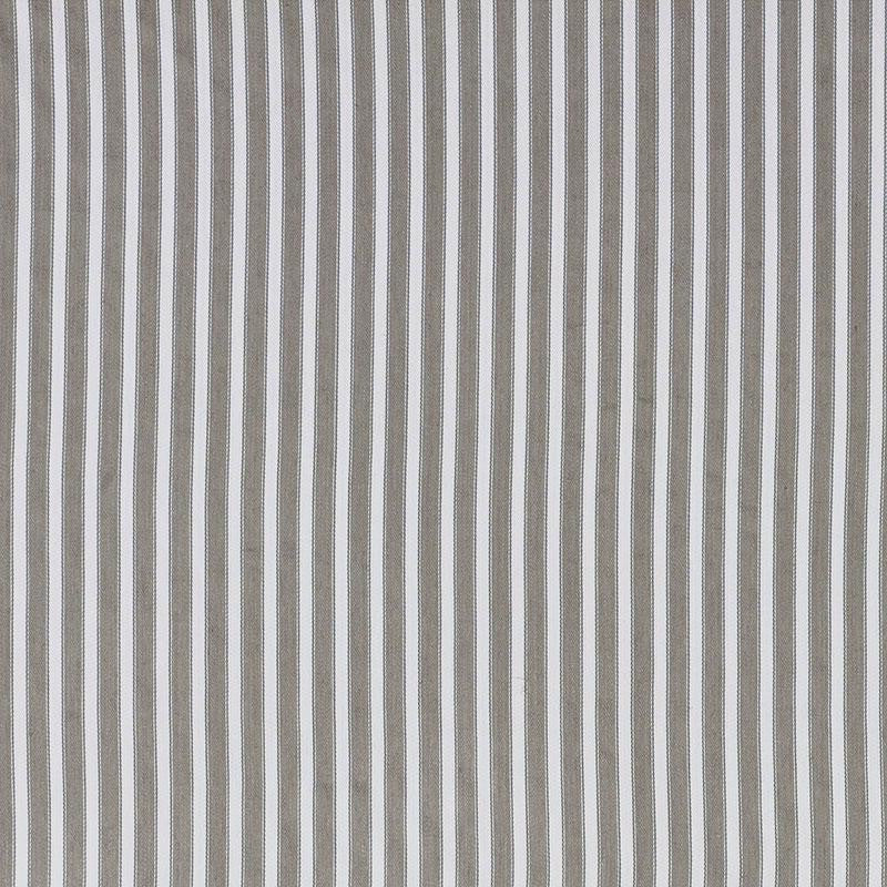 Antique Ticking Stripe Chanterelle 3475005 by Schumacher Fabric Country Chic 1.0" - Fabric Carolina -