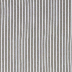Antique Ticking Stripe Chanterelle 3475005 by Schumacher Fabric