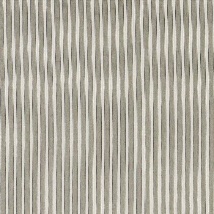Antique Ticking Stripe Linen 3475006 by Schumacher Fabric Country Chic 1.0" - Fabric Carolina -
