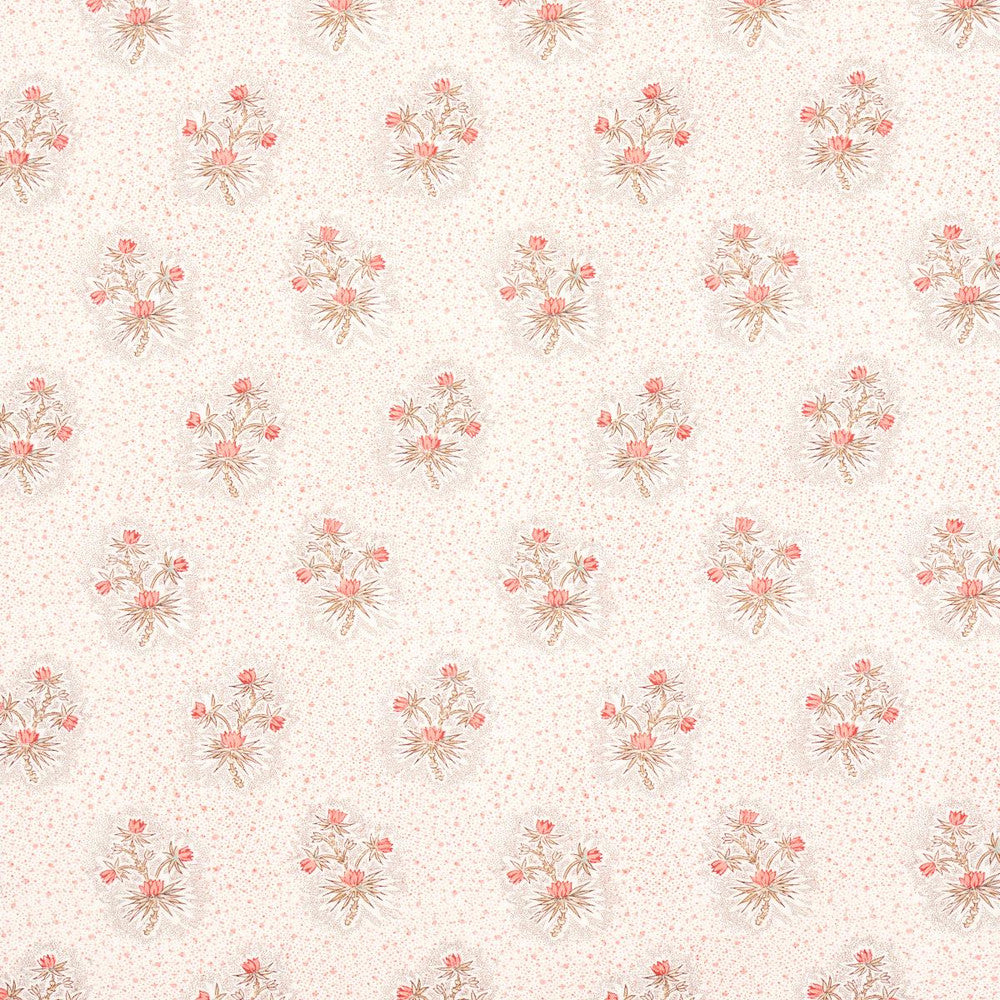 Cassis Floral Rouge 175970 by Schumacher Fabric Country Chic 8.75" - Fabric Carolina -