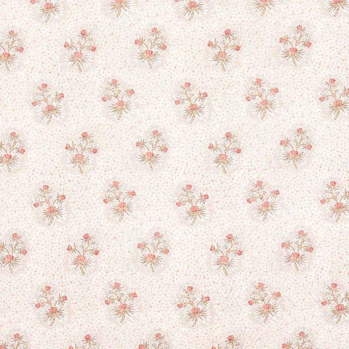 Cassis Floral Rouge 175970 by Schumacher Fabric Country Chic 8.75" - Fabric Carolina -