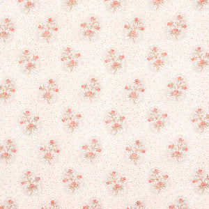 Cassis Floral Rouge 175970 by Schumacher Fabric
