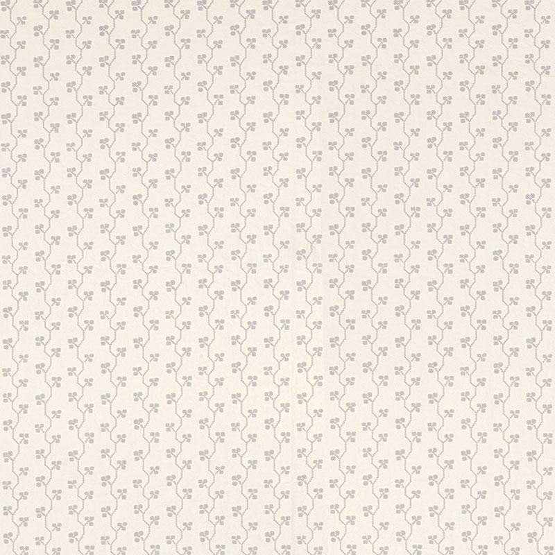 Emmeline Matelass Dove 69122 by Schumacher Fabric Country Chic 4.5" - Fabric Carolina -