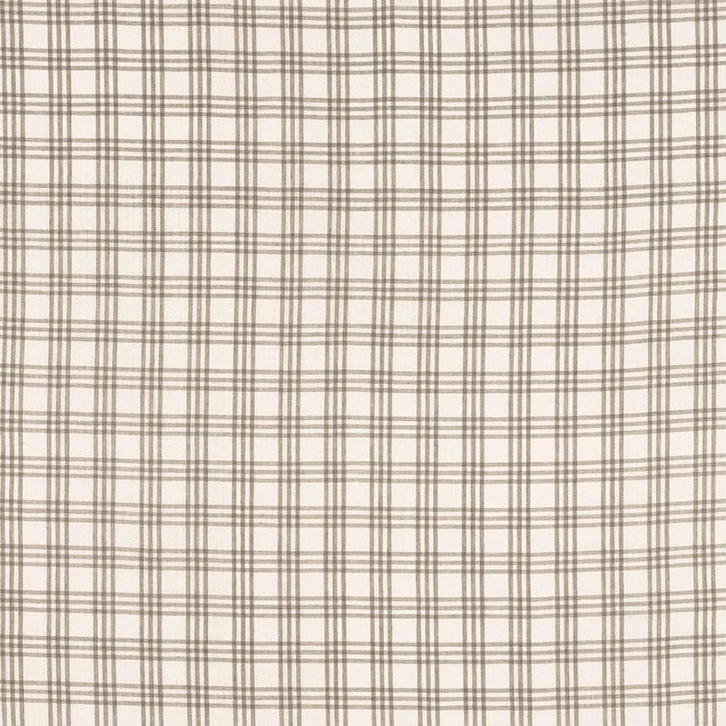 Imogen Mocha 69150 by Schumacher Fabric Country Chic 3.0" - Fabric Carolina -