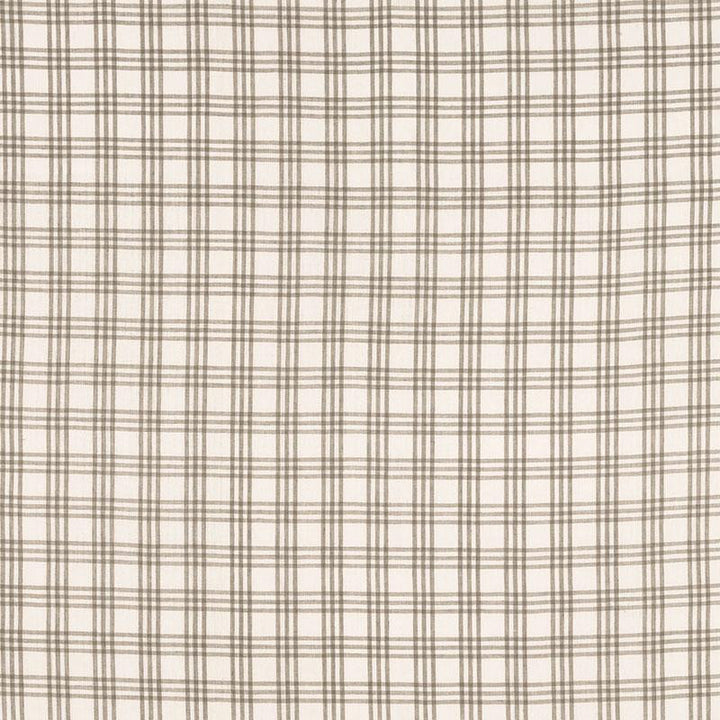 Imogen Mocha 69150 by Schumacher Fabric Country Chic 3.0" - Fabric Carolina -