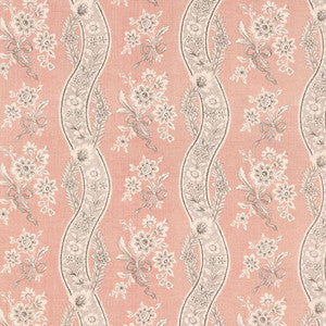 Le Castellet Blush 175980 by Schumacher Fabric