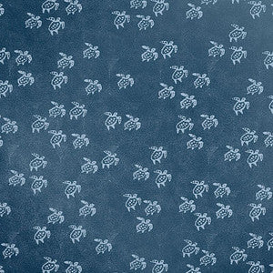 Painted Turtles Indoor/Outdoor Aegean 175890 by Schumacher Fabric
