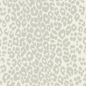 Iconic Leopard Cloud 5007013 by Schumacher Wallpaper
