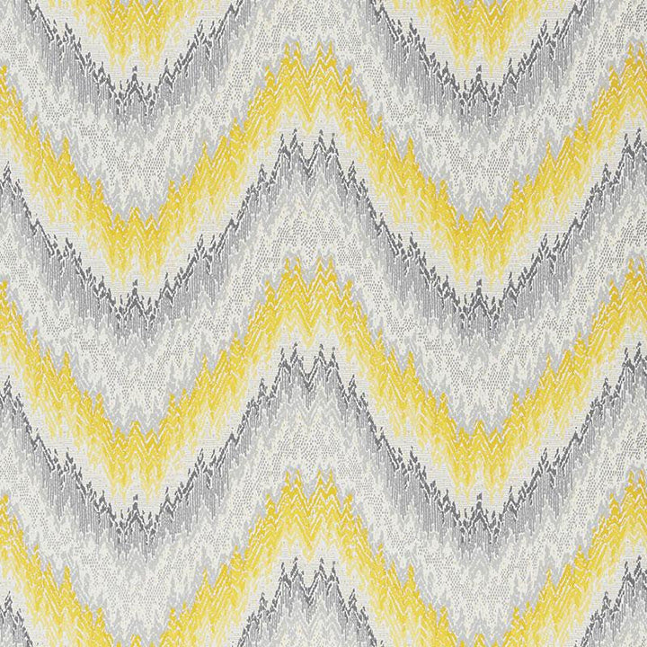 Petit Feu Cadmium 5007080 by Schumacher Designer Wallpaper Print Happy 13.5" - Swanky Fabrics -