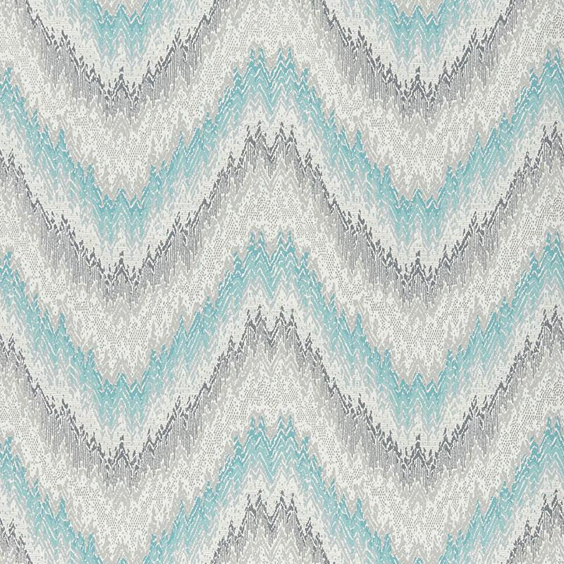 Petit Feu Cyprus 5007081 by Schumacher Wallpaper Print Happy 13.5" - Fabric Carolina -