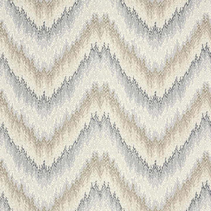 Petit Feu Greige 5007082 by Schumacher Wallpaper The Smart Set 13.5" - Fabric Carolina -