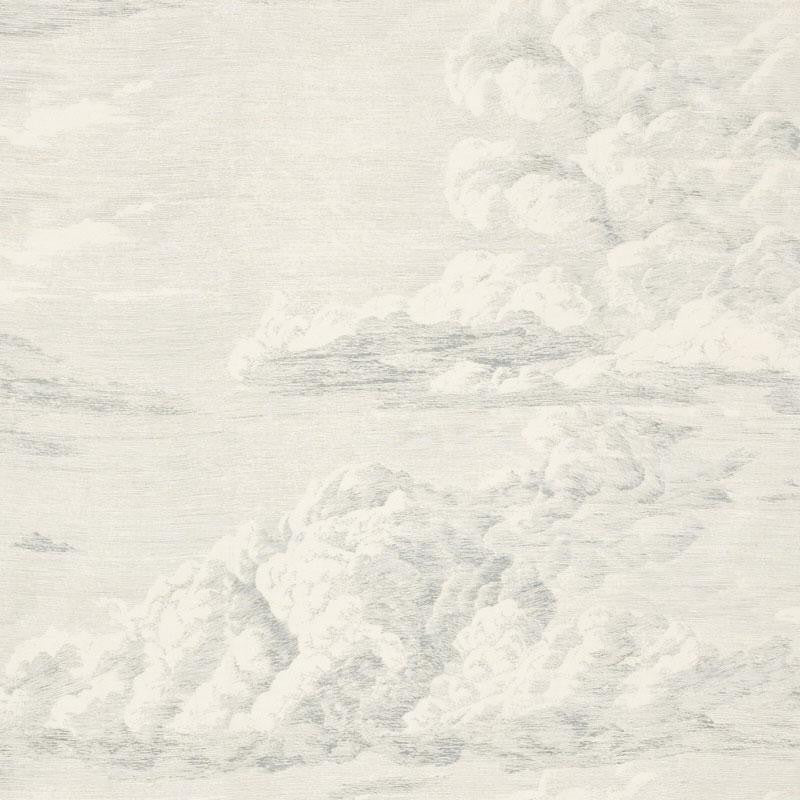 Cloud Toile Delft 177001 by Schumacher Fabric Schumacher Classics 50.0" - Fabric Carolina -
