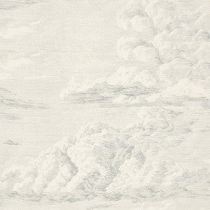 Cloud Toile Delft 177001 by Schumacher Fabric