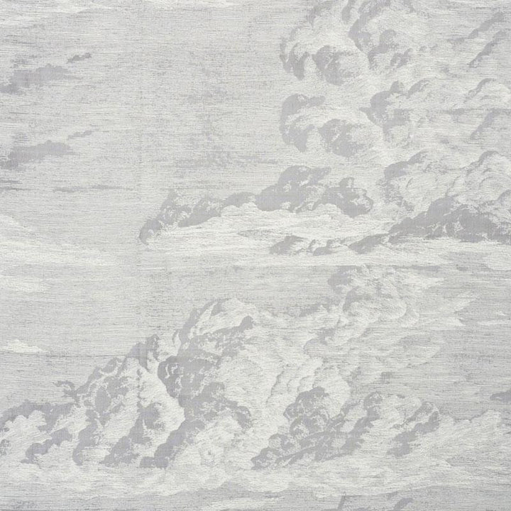 Cloud Toile Fog 177002 by Schumacher Fabric Schumacher Classics 50.0" - Fabric Carolina -