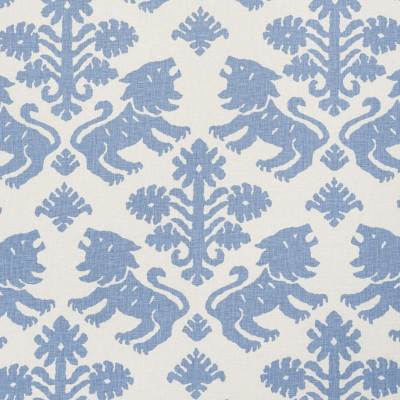 Regalia Blue 177300 by Schumacher Fabric Schumacher Classics 18.0" - Fabric Carolina -