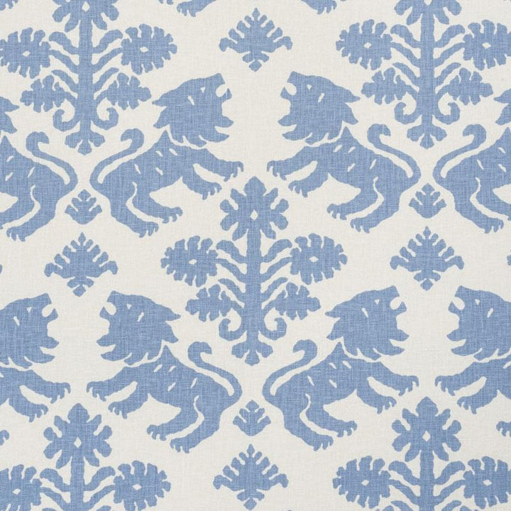 Regalia Blue 177300 by Schumacher Fabric Schumacher Classics 18.0" - Fabric Carolina -