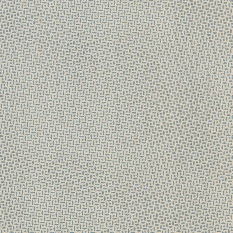 Berrydown Blue BERR001 by Schumacher Fabric Veere Grenney 2.0" - Fabric Carolina -