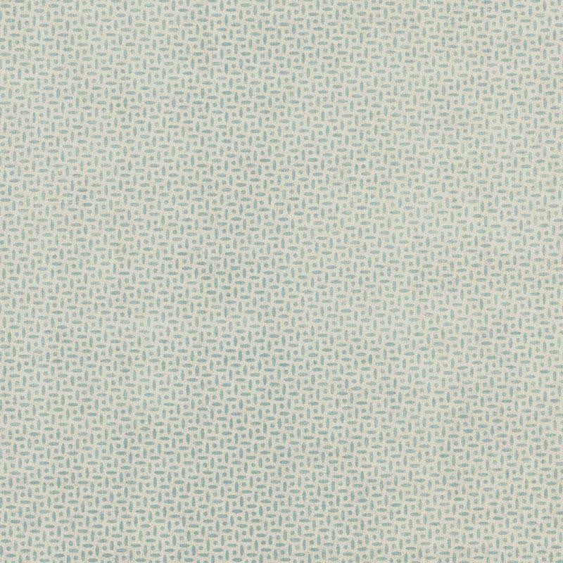 Berrydown Aqua BERR003 by Schumacher Fabric Veere Grenney 2.0" - Fabric Carolina -