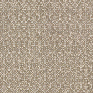 Burley Brown BURL002 by Schumacher Fabric