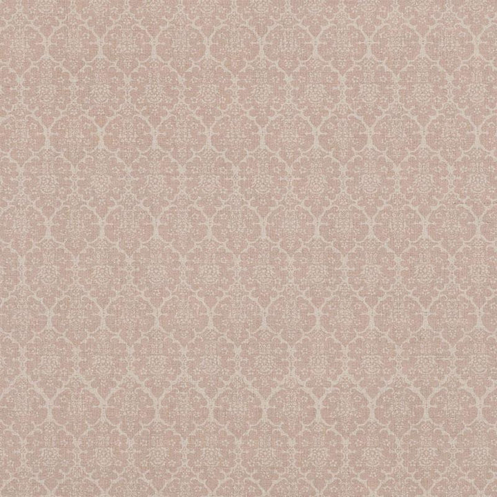 Burley Pink BURL004 by Schumacher Fabric Veere Grenney I 2.5" - Fabric Carolina -