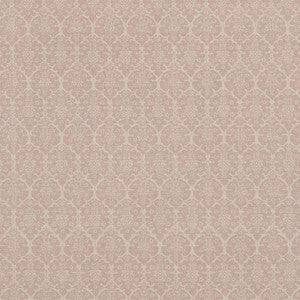 Burley Pink BURL004 by Schumacher Fabric