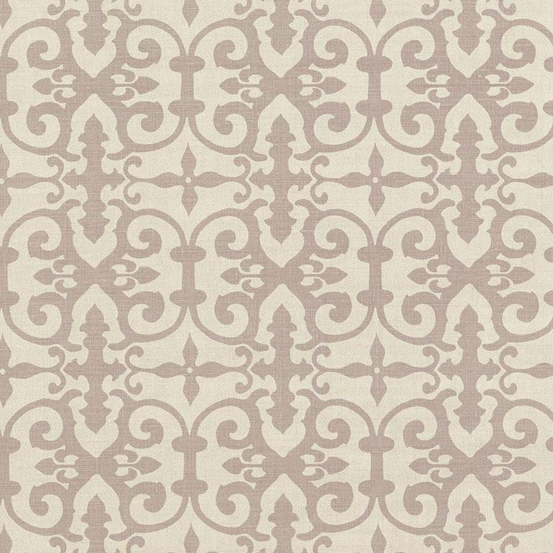 Ferne Park Lilac FERN005 by Schumacher Fabric Veere Grenney 8.0" - Fabric Carolina -