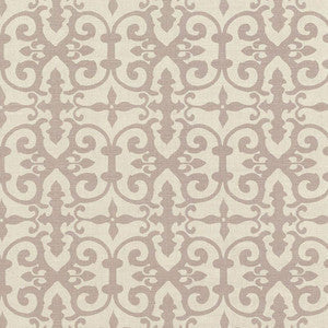 Ferne Park Lilac FERN005 by Schumacher Fabric
