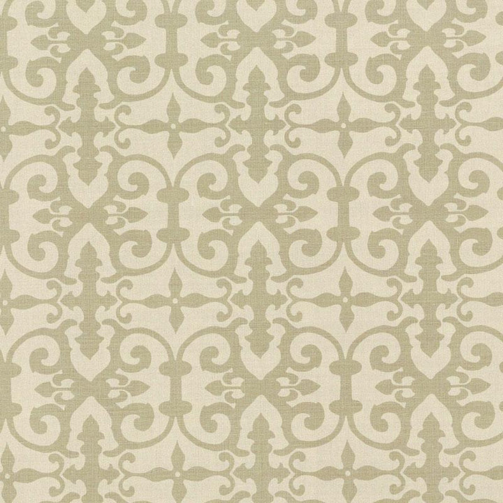 Ferne Park Sage FERN006 by Schumacher Fabric Veere Grenney 8.0" - Fabric Carolina -