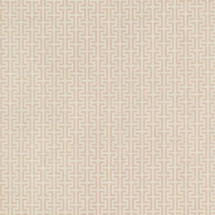 Temple Pink TEMP004 by Schumacher Fabric Veere Grenney 2.38" - Fabric Carolina -