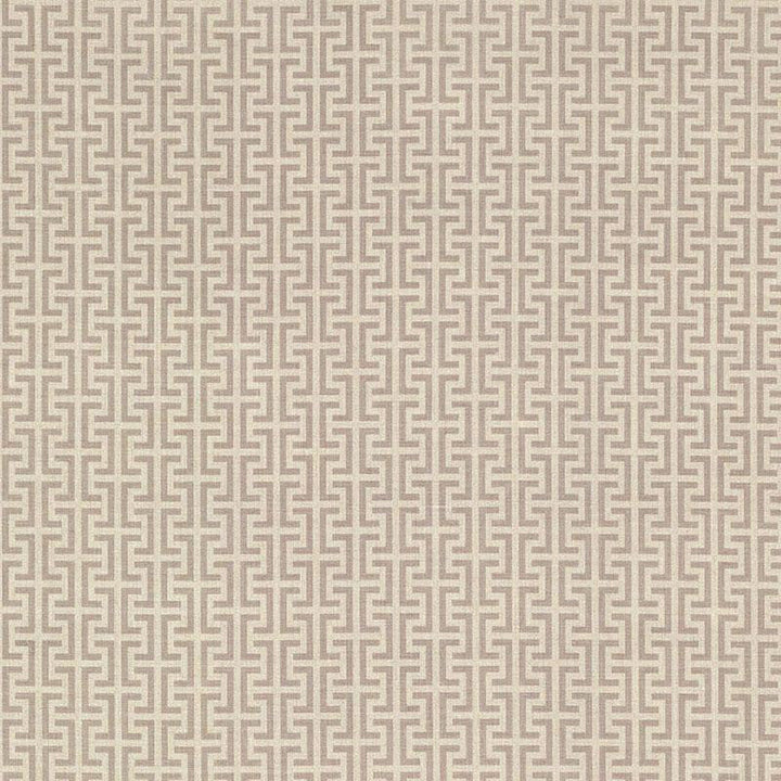 Temple Lilac TEMP005 by Schumacher Designer Fabric Veere Grenney 2.38" - Swanky Fabrics -