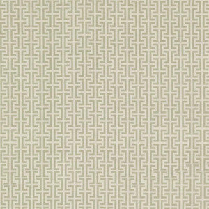 Temple Sage TEMP006 by Schumacher Fabric