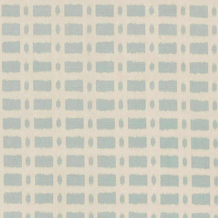Townline Road Blue TOWN001 by Schumacher Fabric Veere Grenney 3.38" - Fabric Carolina -