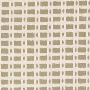 Townline Road Brown TOWN002 by Schumacher Fabric