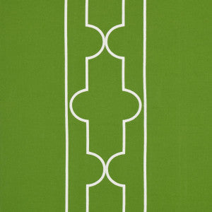Limitless Lattice Leaf 73070 by Schumacher Fabric