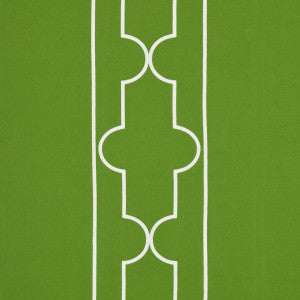 Limitless Lattice Leaf 73070 by Schumacher Fabric