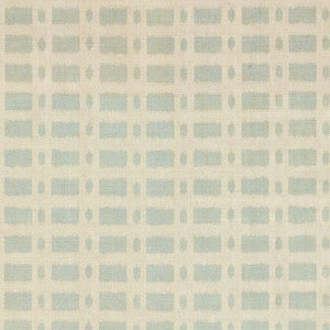 Townline Road Aqua TOWN003 by Schumacher Fabric