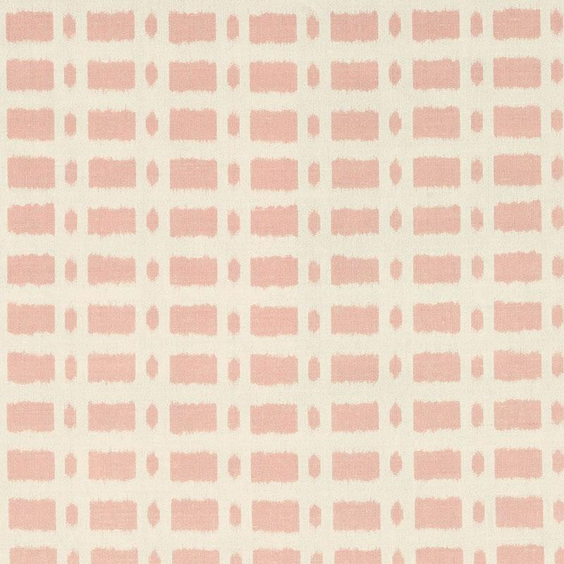 Townline Road Pink TOWN004 by Schumacher Fabric Veere Grenney 3.38" - Fabric Carolina -