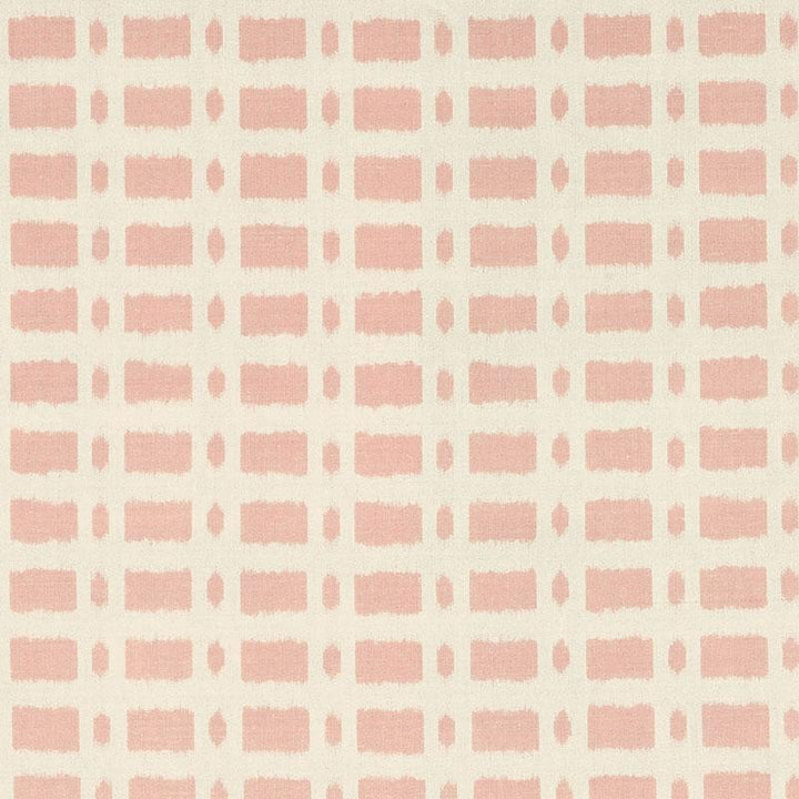 Townline Road Pink TOWN004 by Schumacher Fabric Veere Grenney 3.38" - Fabric Carolina -