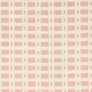 Townline Road Pink TOWN004 by Schumacher Fabric