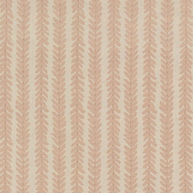 Woodperry Pink WOOD004 by Schumacher Fabric Veere Grenney 4.38" - Fabric Carolina -