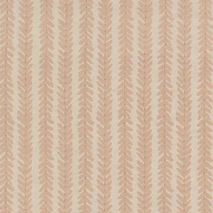 Woodperry Pink WOOD004 by Schumacher Fabric Veere Grenney 4.38" - Fabric Carolina -